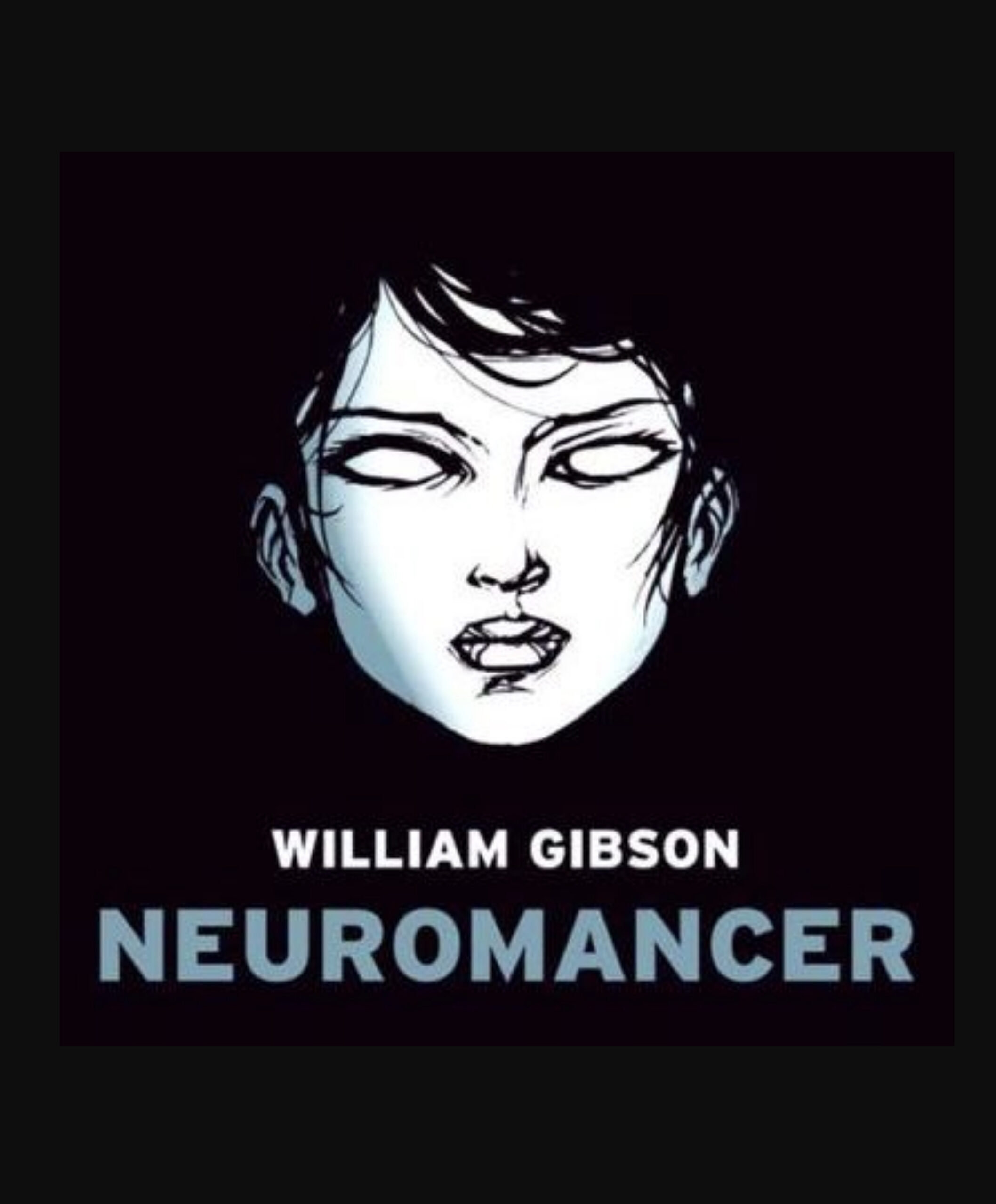 Neuromancer on AppleTV